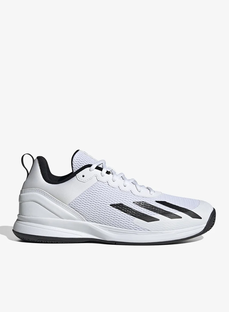 Adidas White Courtflash Speed Tennis Shoes for Men | Best Price UAE